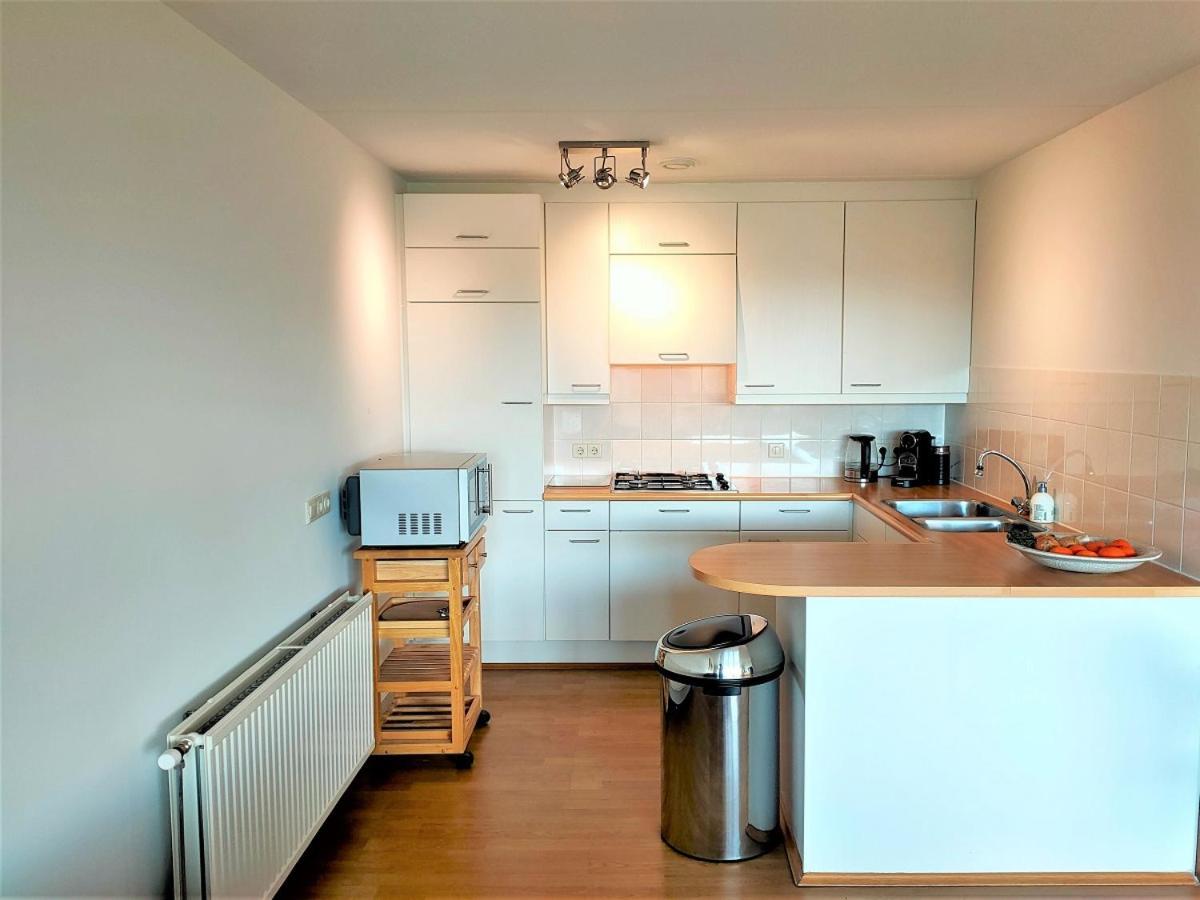 Duinroosje Apartment Кадзанд Екстериор снимка