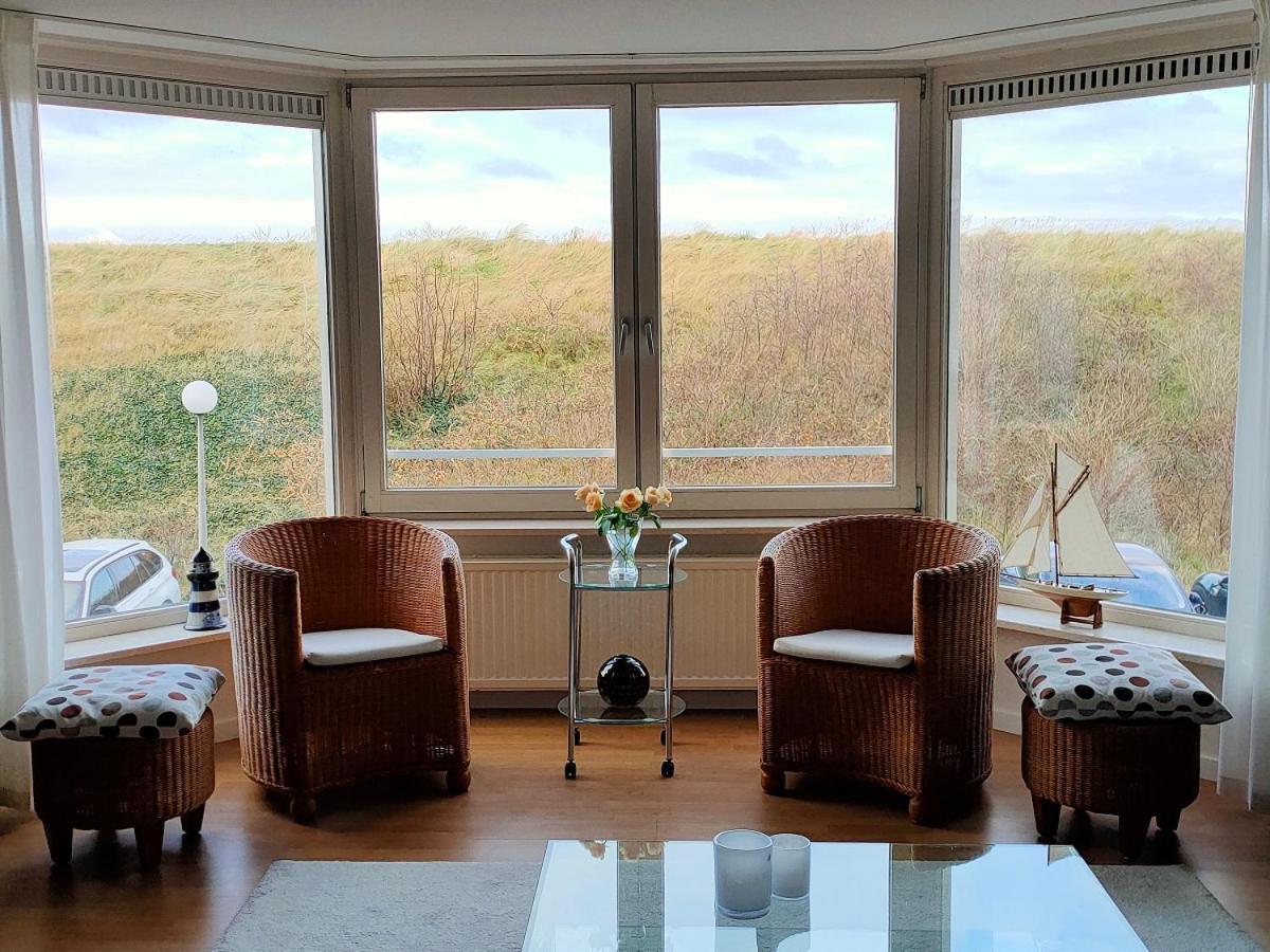 Duinroosje Apartment Кадзанд Екстериор снимка