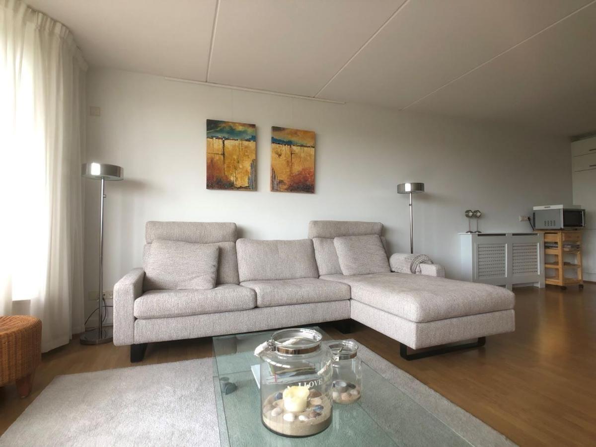 Duinroosje Apartment Кадзанд Екстериор снимка