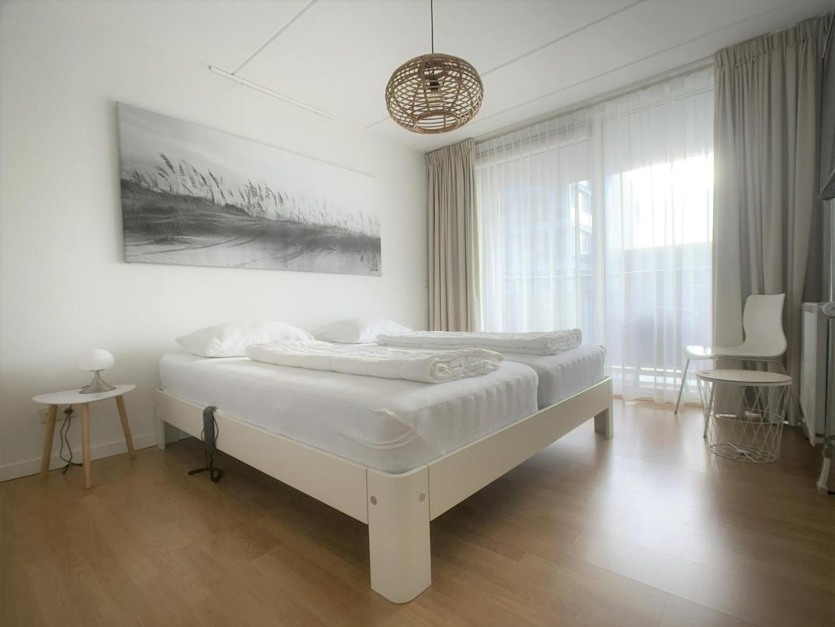 Duinroosje Apartment Кадзанд Екстериор снимка