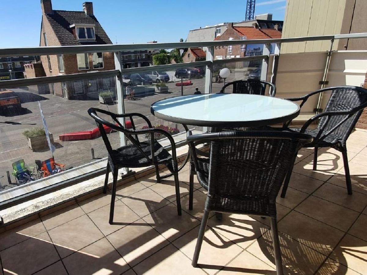 Duinroosje Apartment Кадзанд Екстериор снимка