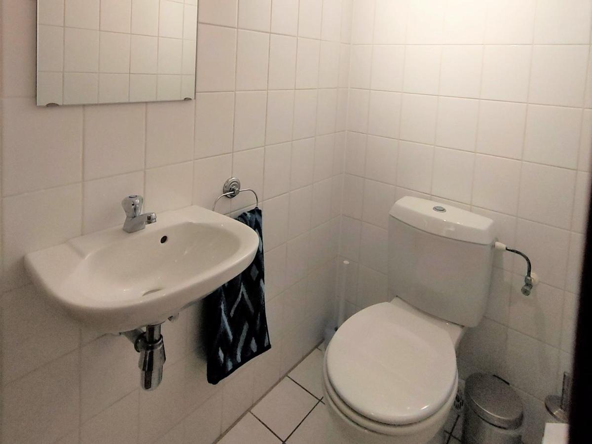 Duinroosje Apartment Кадзанд Екстериор снимка
