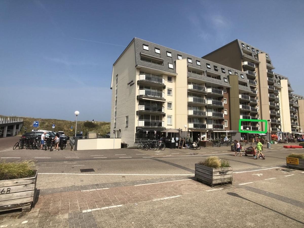 Duinroosje Apartment Кадзанд Екстериор снимка